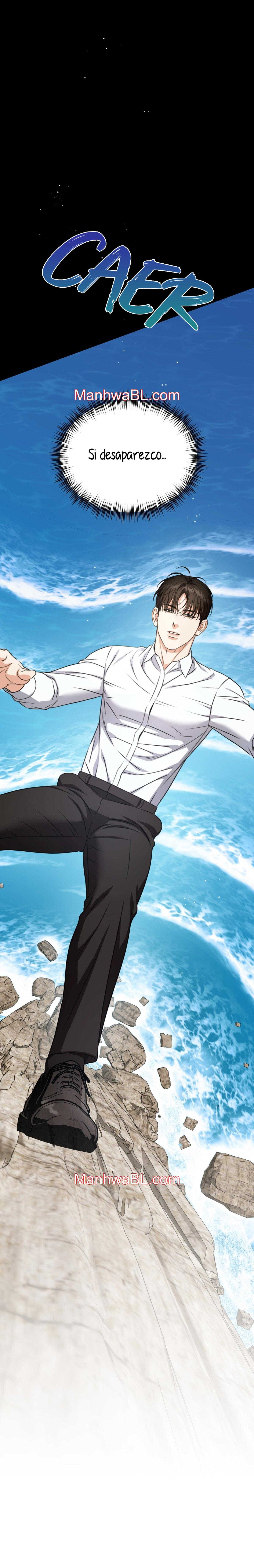 segunda vez domando al top obsesivo - Capítulo 2 manhwa