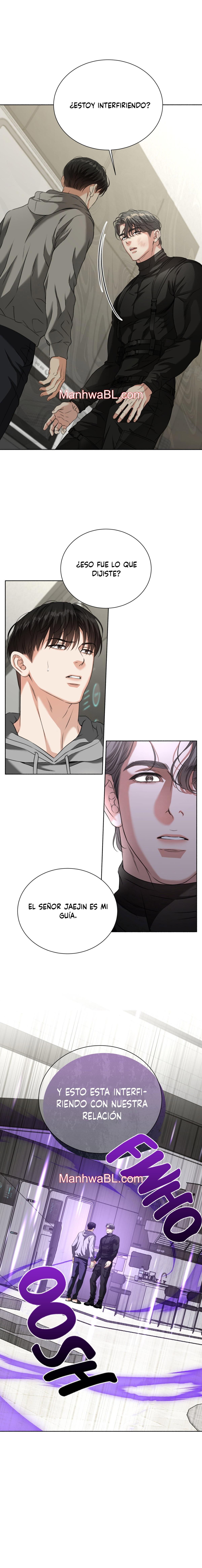 segunda vez domando al top obsesivo - Capítulo 14 manhwa