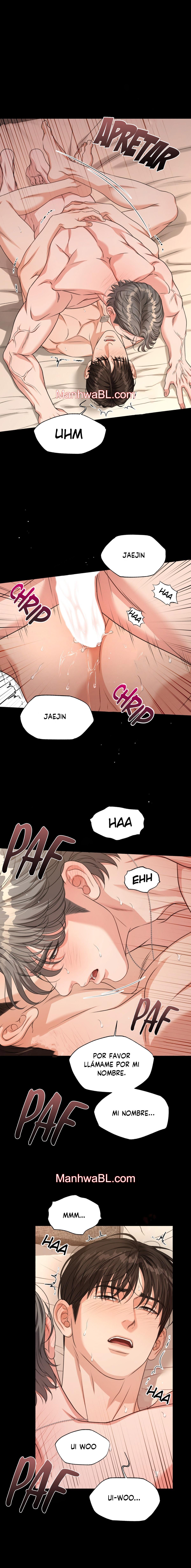 segunda vez domando al top obsesivo - Capítulo 3 manhwa