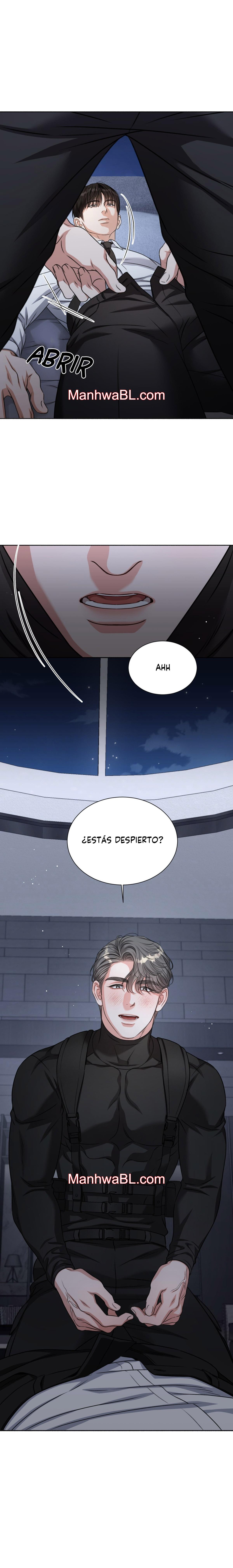 segunda vez domando al top obsesivo - Capítulo 3 manhwa