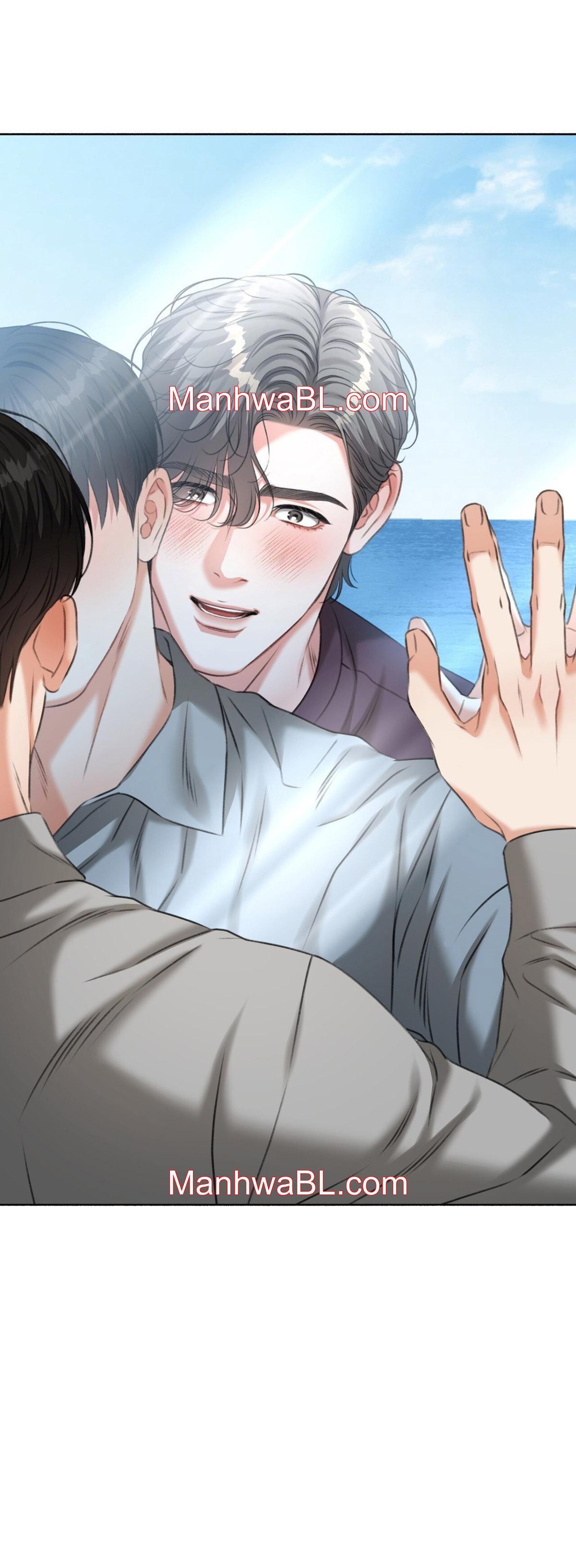 segunda vez domando al top obsesivo - Capítulo 21 manhwa