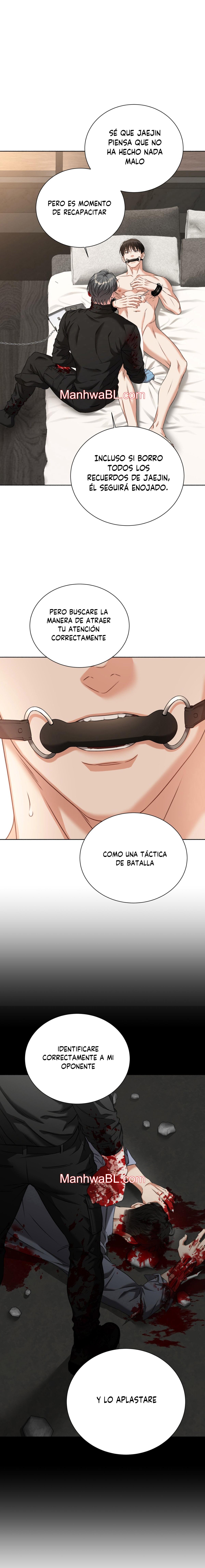 segunda vez domando al top obsesivo - Capítulo 16 manhwa