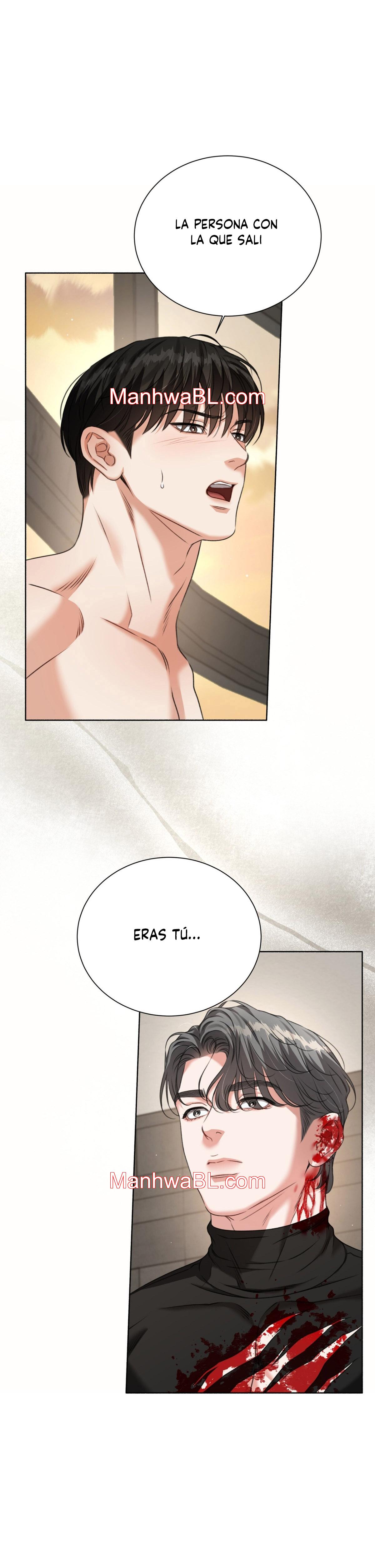 segunda vez domando al top obsesivo - Capítulo 16 manhwa