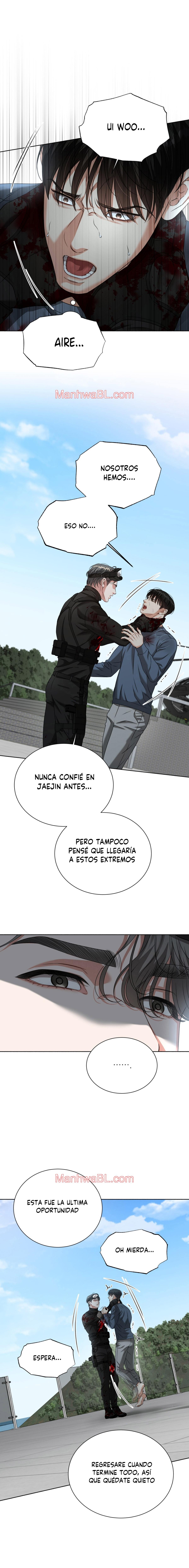 segunda vez domando al top obsesivo - Capítulo 16 manhwa