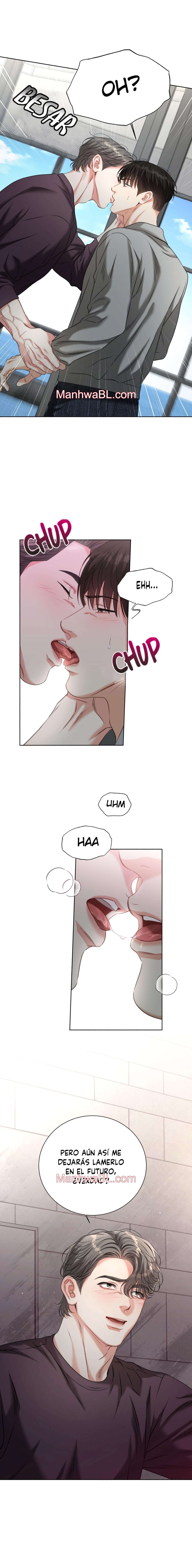 segunda vez domando al top obsesivo - Capítulo 20 manhwa