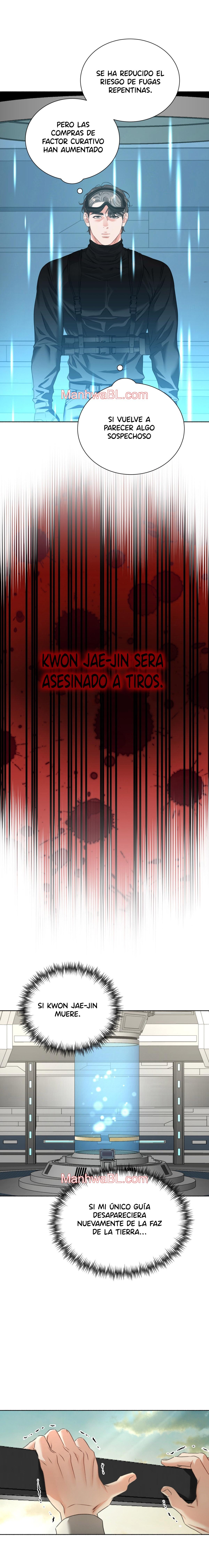 segunda vez domando al top obsesivo - Capítulo 24 manhwa