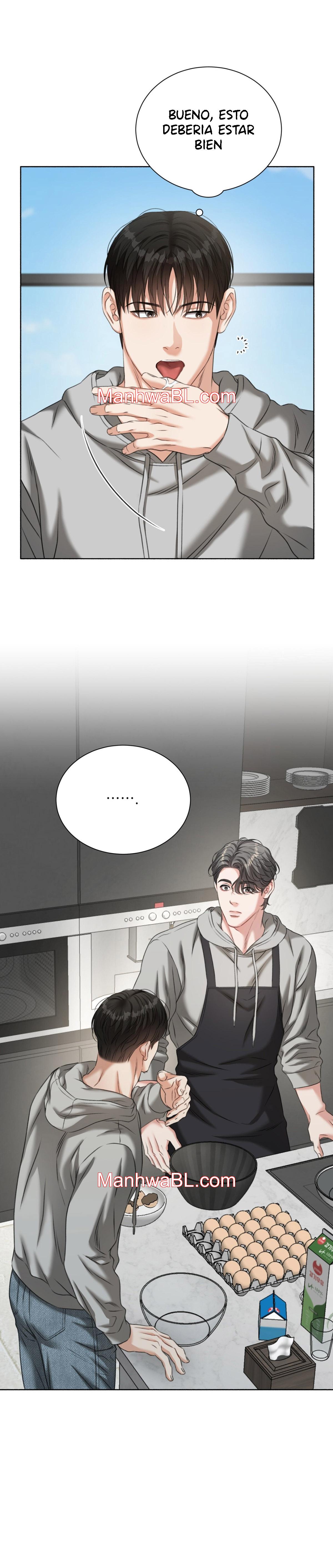 segunda vez domando al top obsesivo - Capítulo 19 manhwa