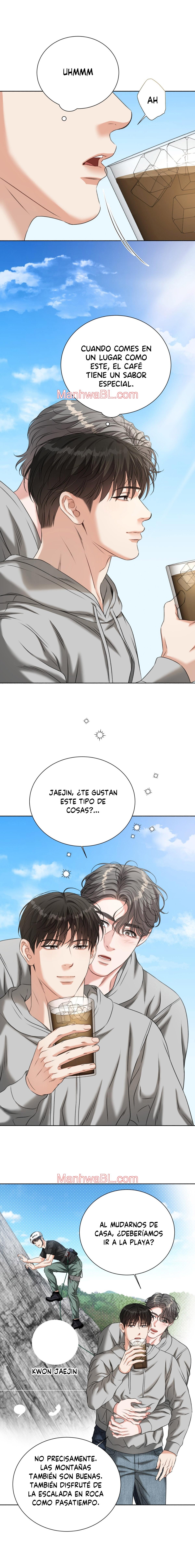 segunda vez domando al top obsesivo - Capítulo 19 manhwa