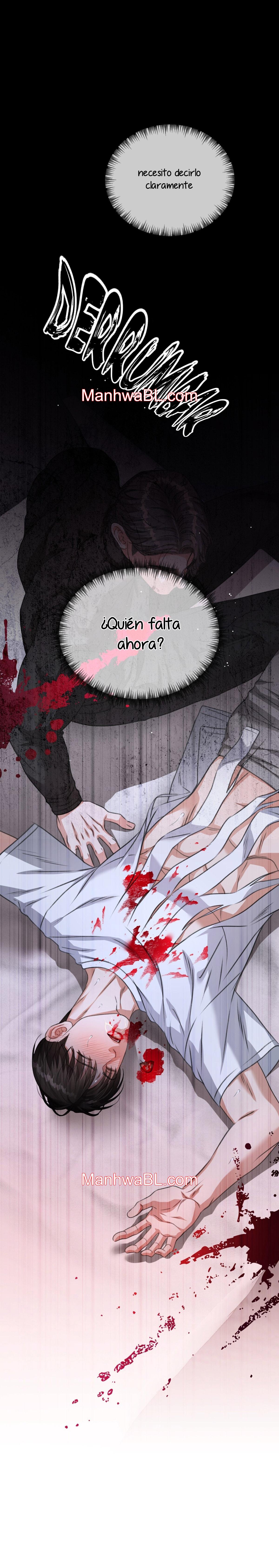segunda vez domando al top obsesivo - Capítulo 6 manhwa