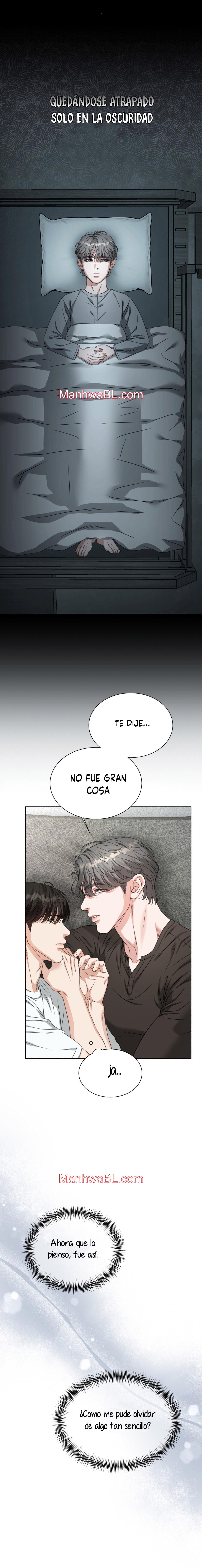 segunda vez domando al top obsesivo - Capítulo 7 manhwa