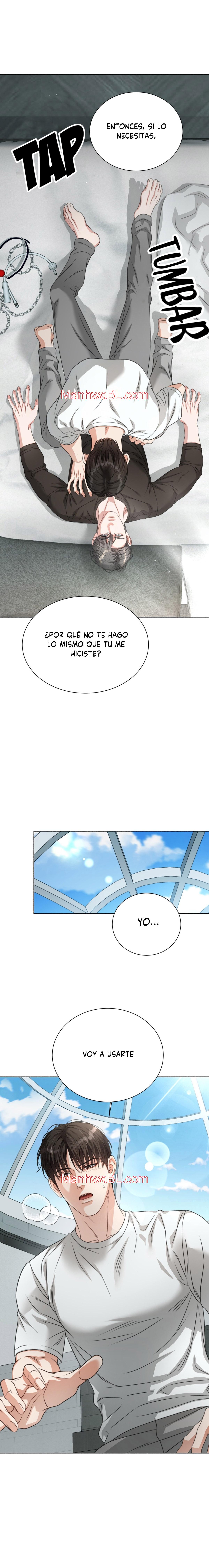 segunda vez domando al top obsesivo - Capítulo 7 manhwa