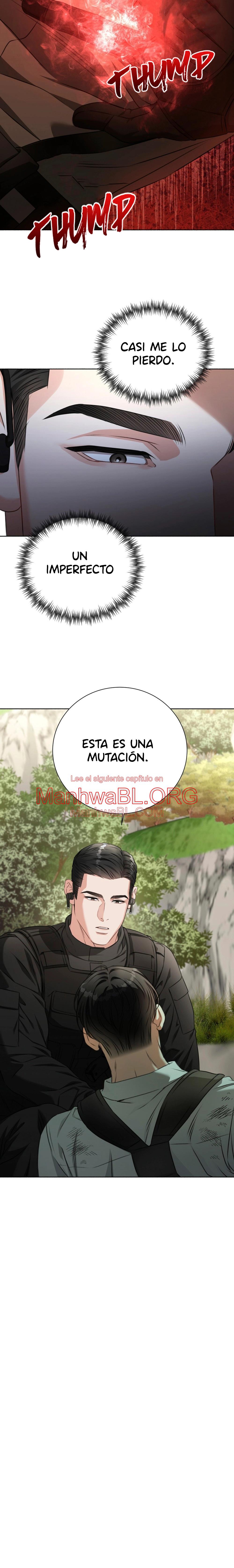 segunda vez domando al top obsesivo - Capítulo 31 3 manhwa