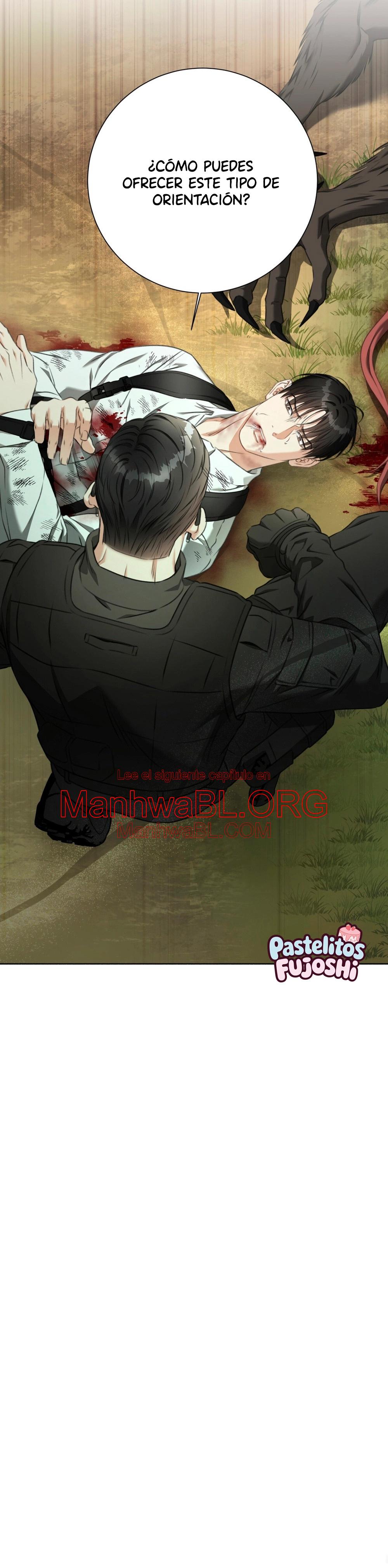 segunda vez domando al top obsesivo - Capítulo 32 3 manhwa