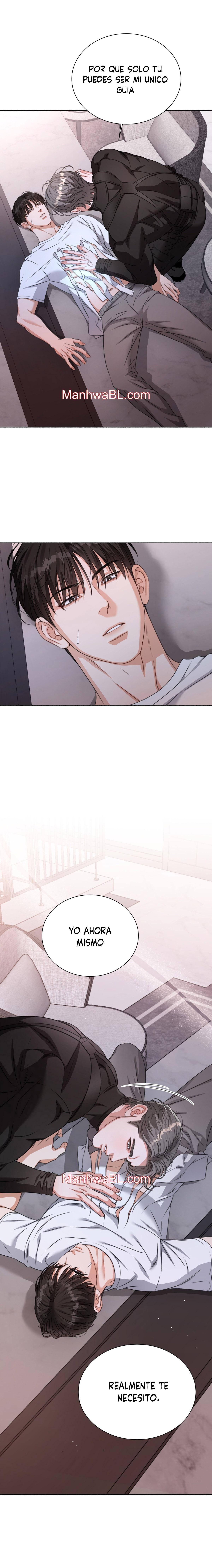 segunda vez domando al top obsesivo - Capítulo 5 manhwa