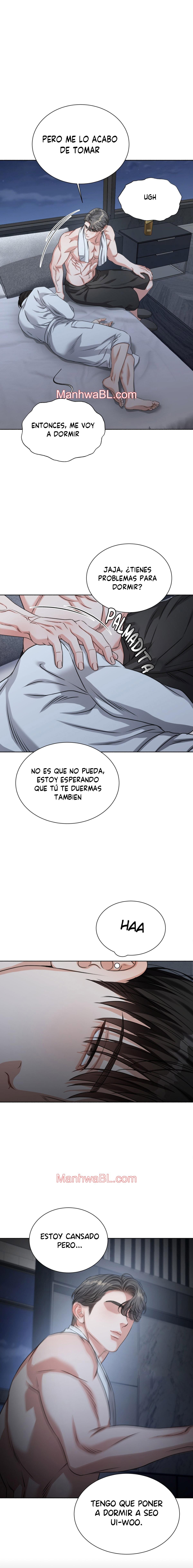 segunda vez domando al top obsesivo - Capítulo 10 manhwa