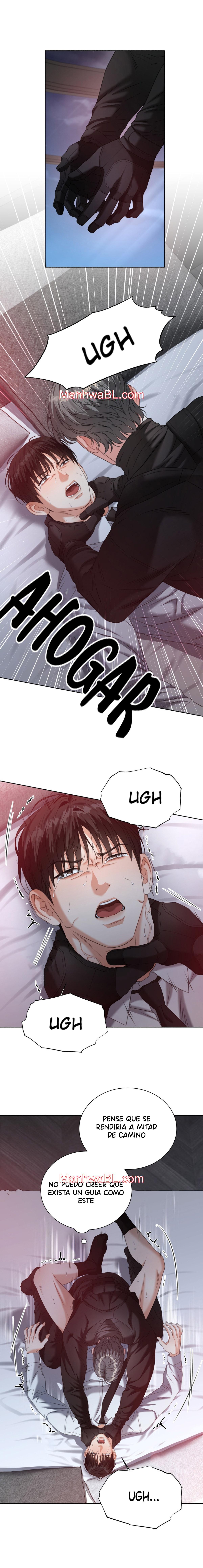 segunda vez domando al top obsesivo - Capítulo 23 manhwa