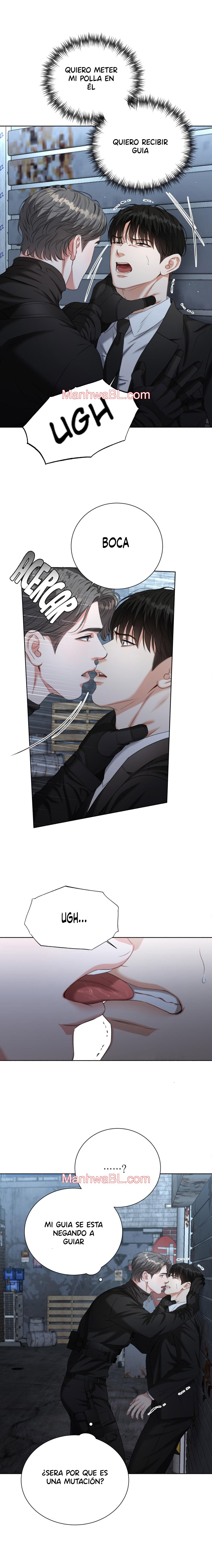 segunda vez domando al top obsesivo - Capítulo 23 manhwa
