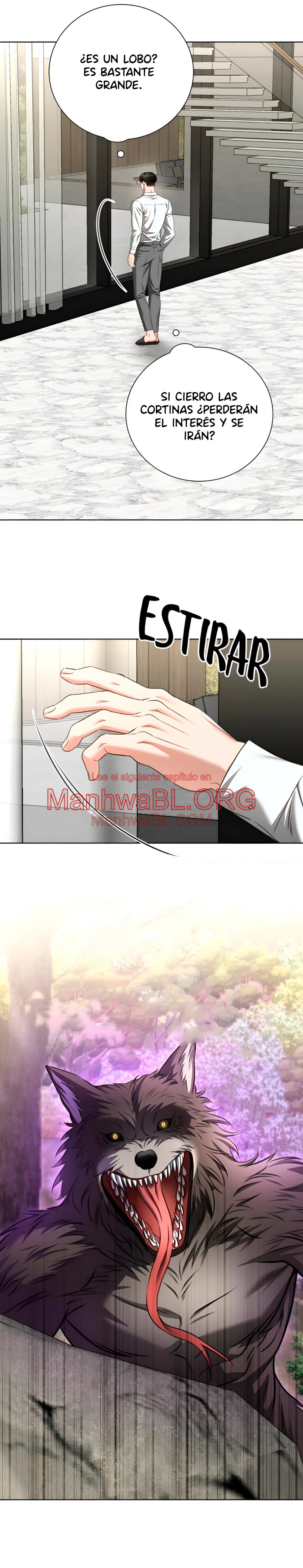 segunda vez domando al top obsesivo - Capítulo 30 3 manhwa
