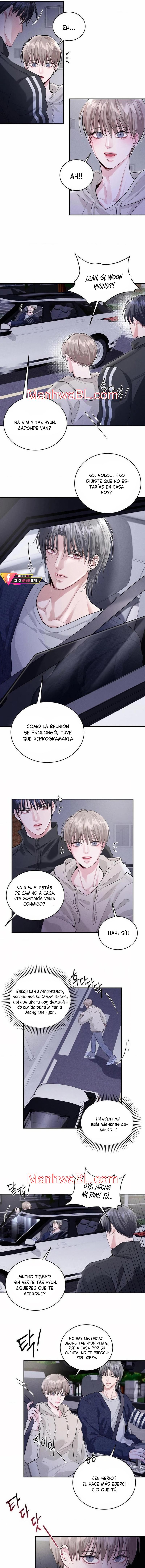 Necesitas Practicar el sexo - Capítulo 9 manhwa