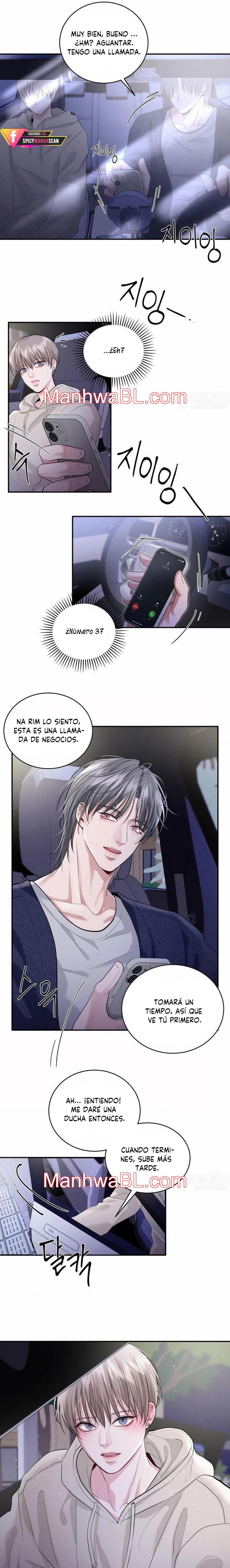 Necesitas Practicar el sexo - Capítulo 9 manhwa