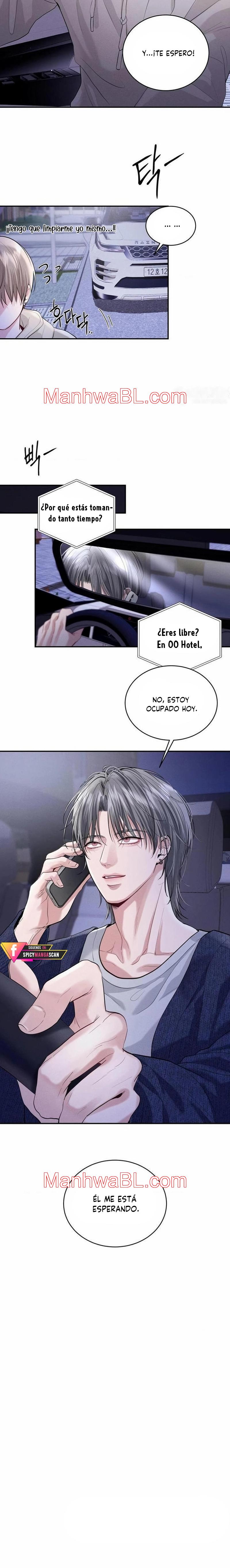 Necesitas Practicar el sexo - Capítulo 9 manhwa