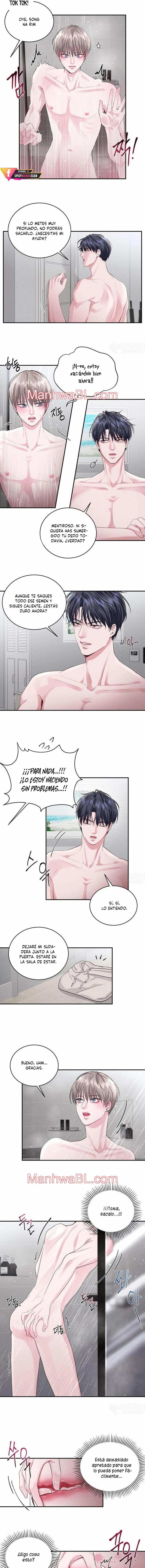 Necesitas Practicar el sexo - Capítulo 9 manhwa