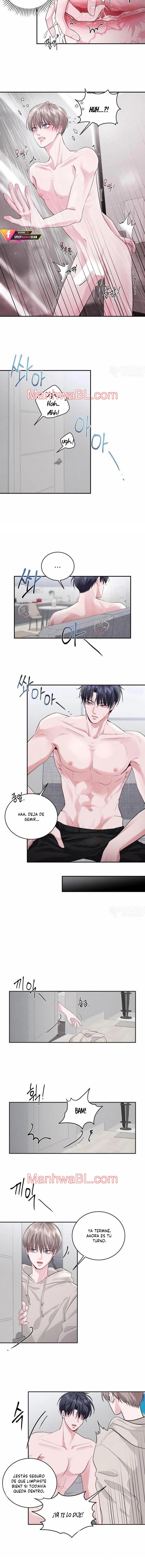 Necesitas Practicar el sexo - Capítulo 9 manhwa