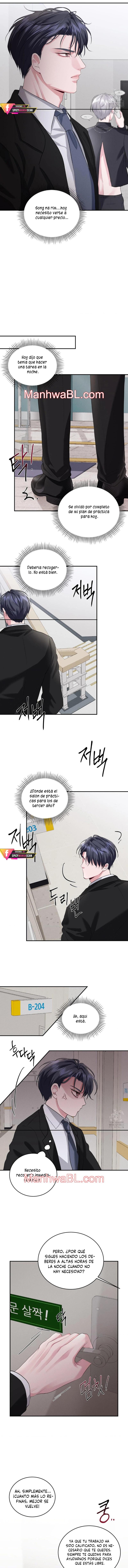 Necesitas Practicar el sexo - Capítulo 10 manhwa