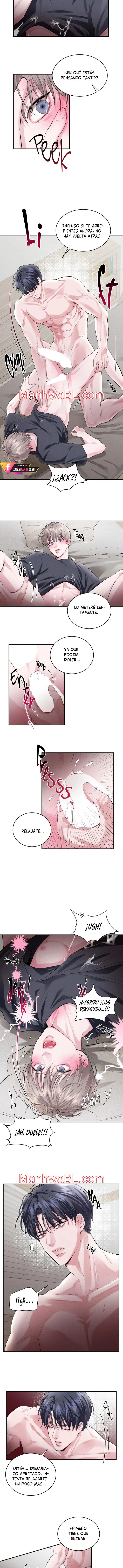 Necesitas Practicar el sexo - Capítulo 3 manhwa