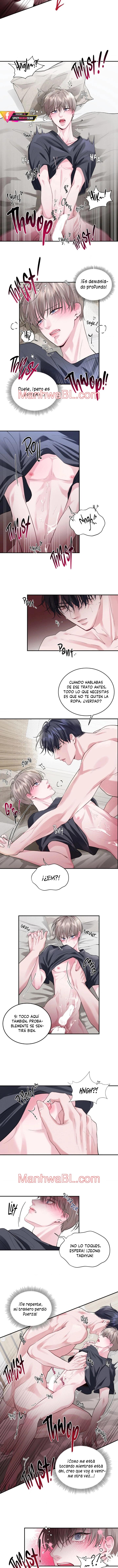 Necesitas Practicar el sexo - Capítulo 3 manhwa