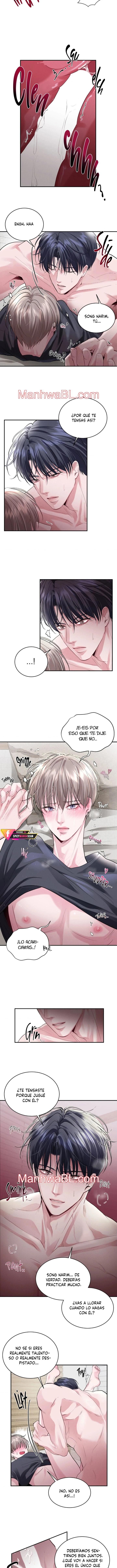 Necesitas Practicar el sexo - Capítulo 3 manhwa