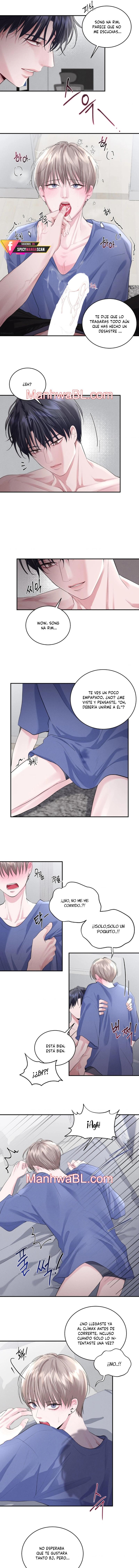 Necesitas Practicar el sexo - Capítulo 7 manhwa