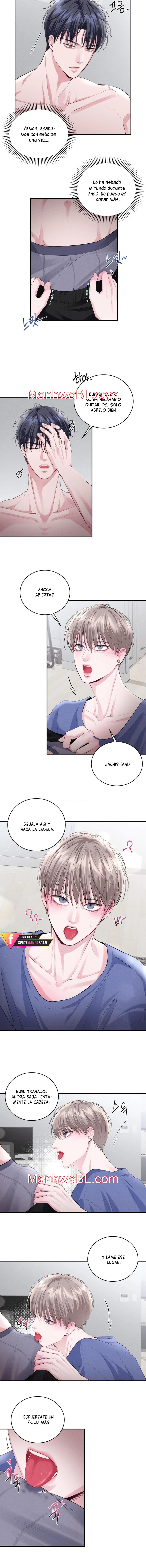 Necesitas Practicar el sexo - Capítulo 7 manhwa