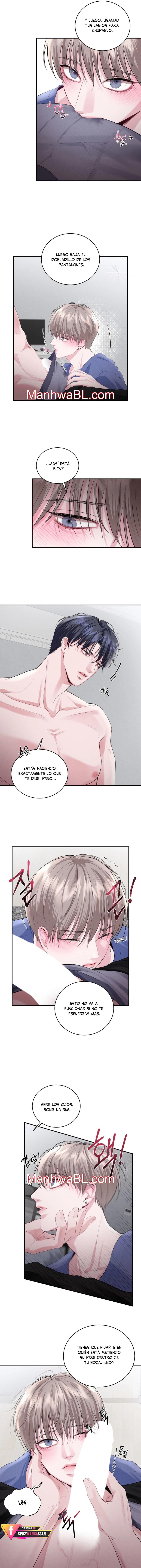Necesitas Practicar el sexo - Capítulo 7 manhwa