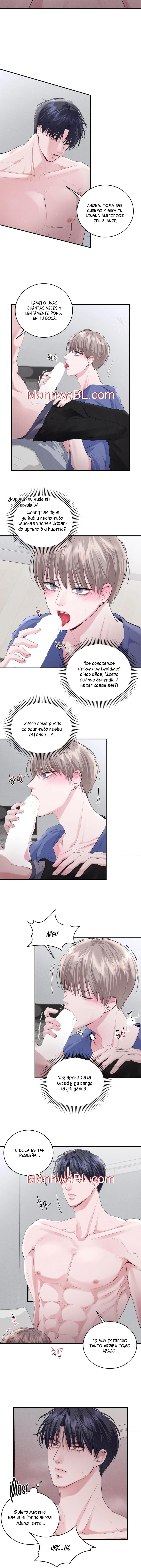 Necesitas Practicar el sexo - Capítulo 7 manhwa
