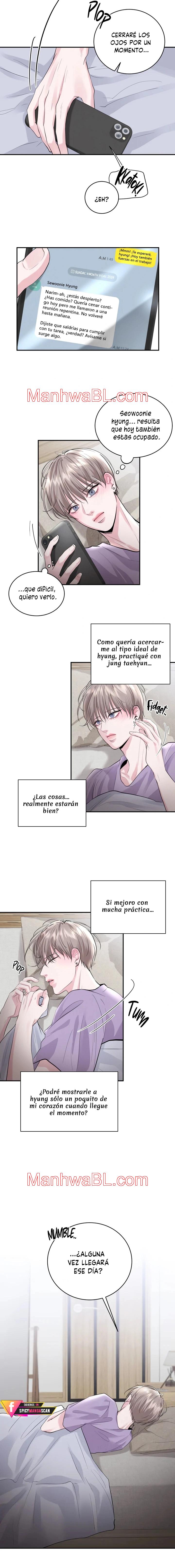 Necesitas Practicar el sexo - Capítulo 4 manhwa