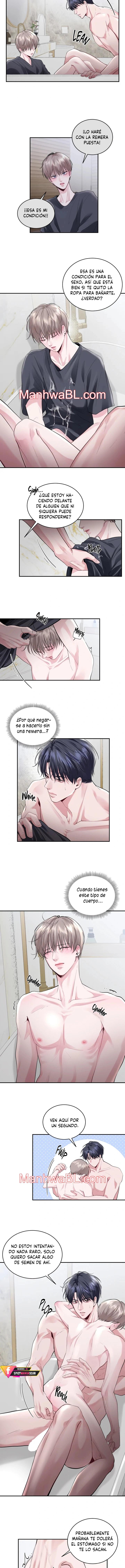 Necesitas Practicar el sexo - Capítulo 4 manhwa