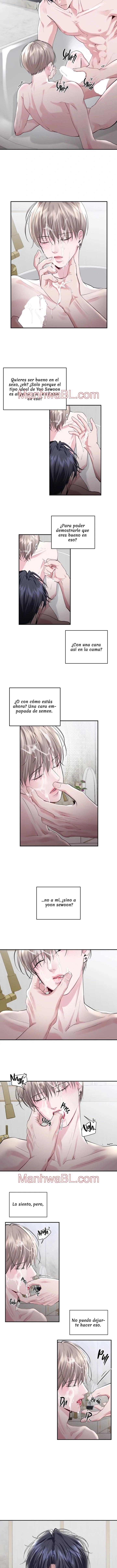 Necesitas Practicar el sexo - Capítulo 4 manhwa