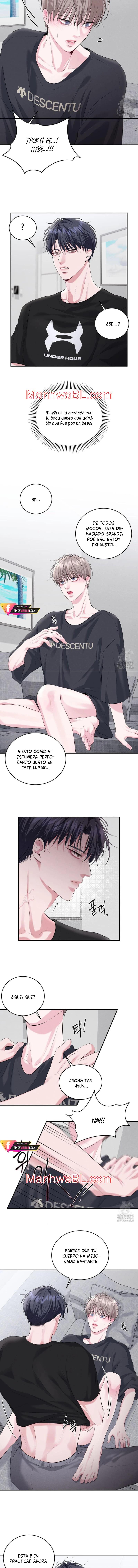Necesitas Practicar el sexo - Capítulo 11 manhwa
