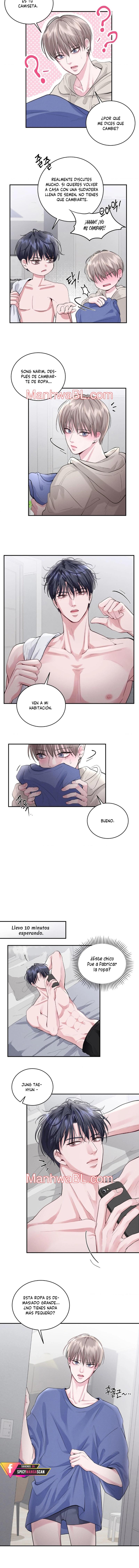 Necesitas Practicar el sexo - Capítulo 6 manhwa
