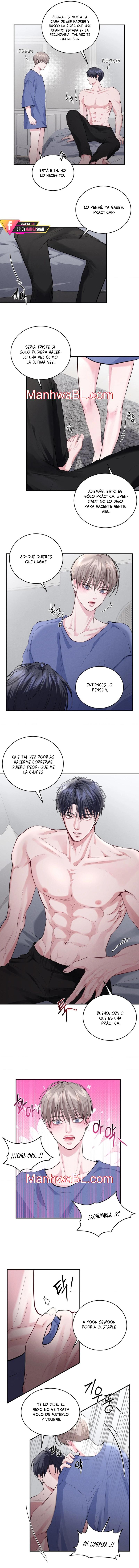 Necesitas Practicar el sexo - Capítulo 6 manhwa