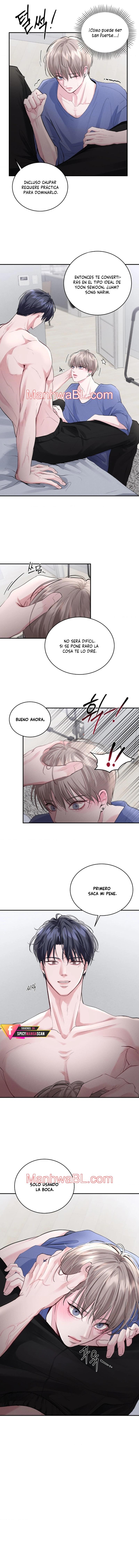 Necesitas Practicar el sexo - Capítulo 6 manhwa