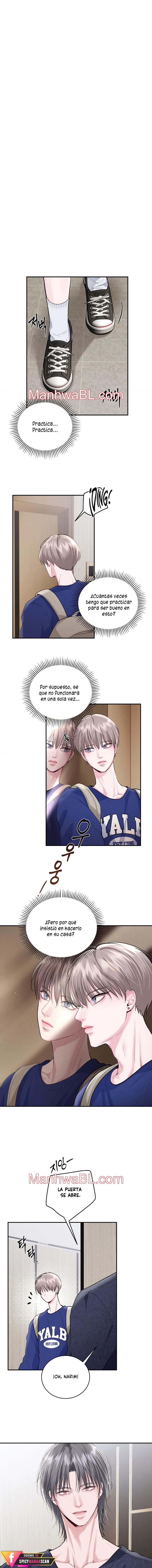Necesitas Practicar el sexo - Capítulo 6 manhwa
