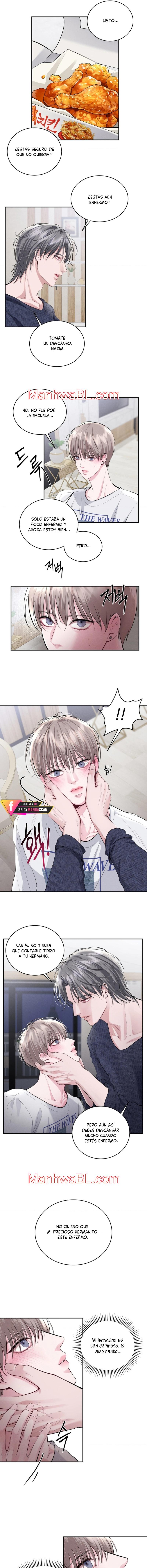 Necesitas Practicar el sexo - Capítulo 6 manhwa