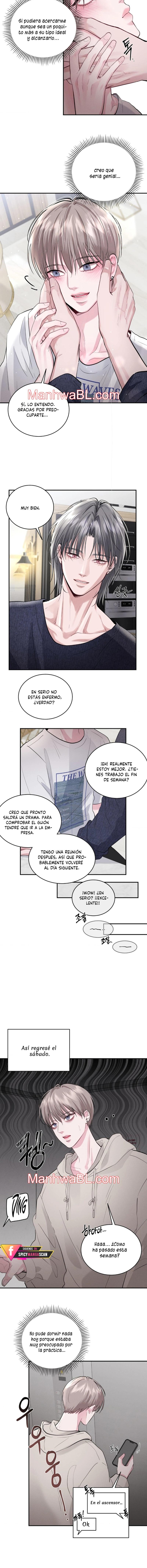Necesitas Practicar el sexo - Capítulo 6 manhwa