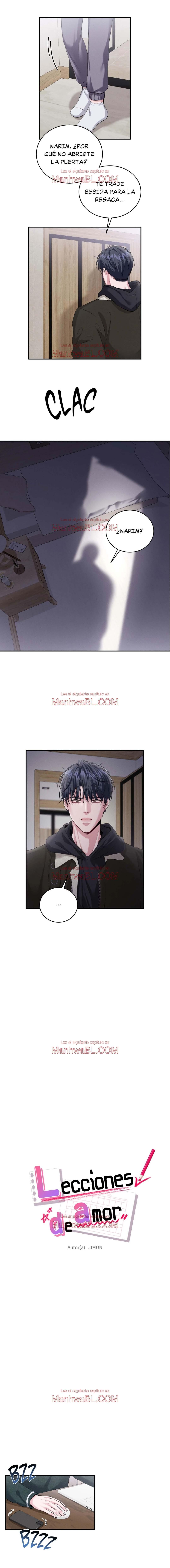 Necesitas Practicar el sexo - Capítulo 27 manhwa