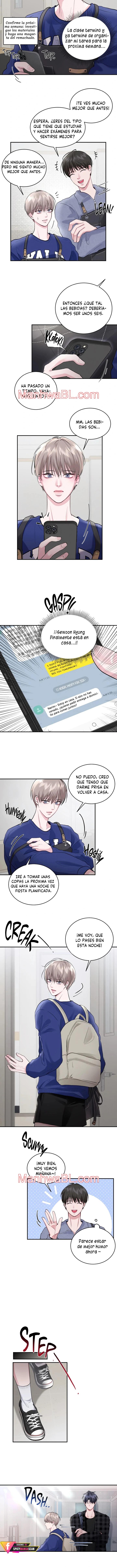 Necesitas Practicar el sexo - Capítulo 5 manhwa
