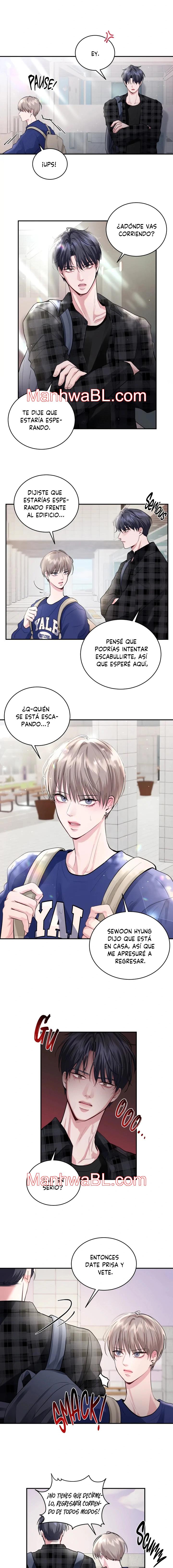 Necesitas Practicar el sexo - Capítulo 5 manhwa