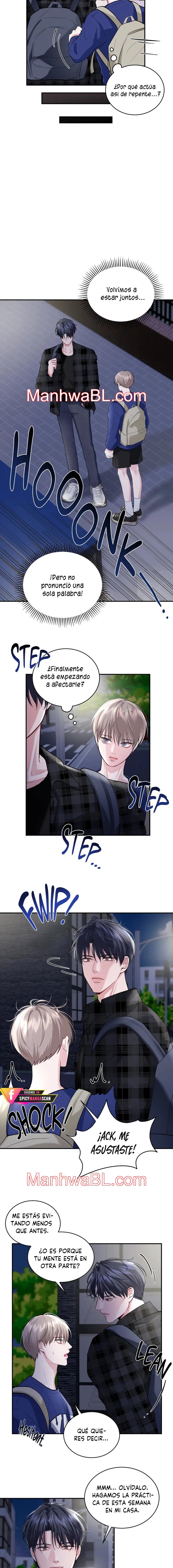Necesitas Practicar el sexo - Capítulo 5 manhwa