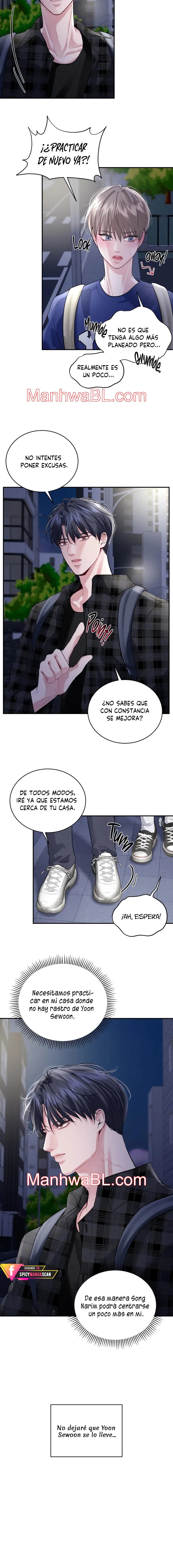Necesitas Practicar el sexo - Capítulo 5 manhwa